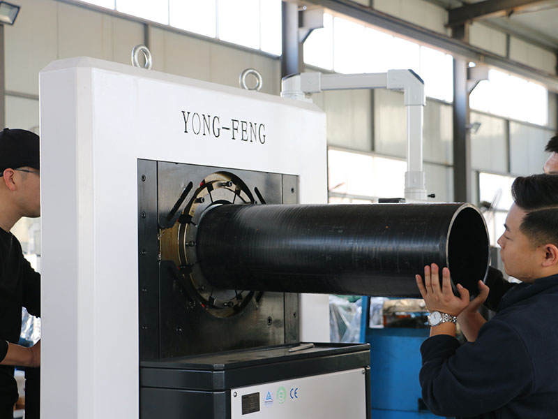 SHANDONG YONGFENG HYDRAULIC MACHINERY CO., LTD