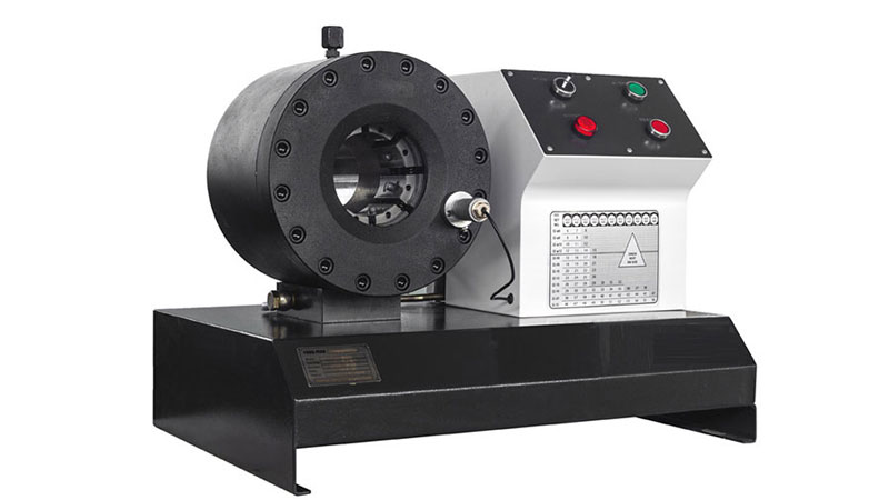 DC12v пресс для РВД