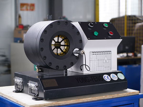 DC12v пресс для РВД